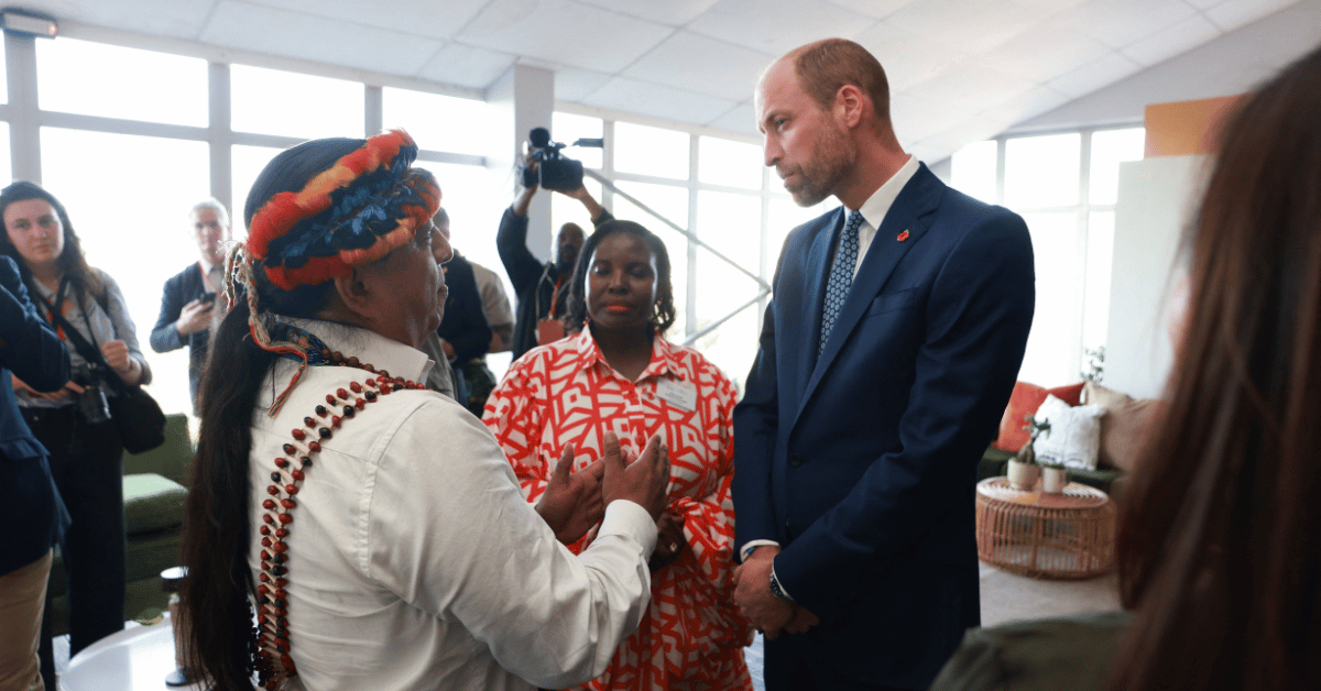 prince william booed by pro palestinian protestors in ireland