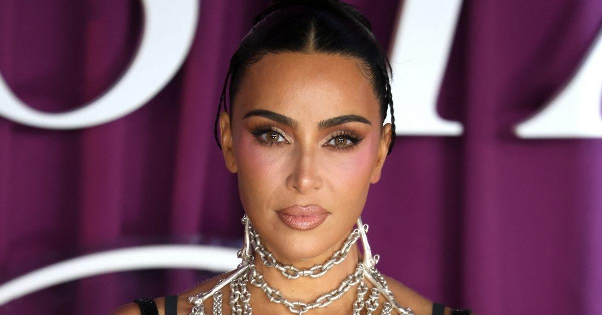 picture of Kim Kardashian