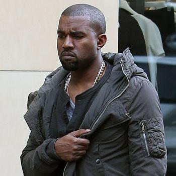 Diva Alert! Kanye West Makes Outrageous Demands, Wants Dressing Room ...