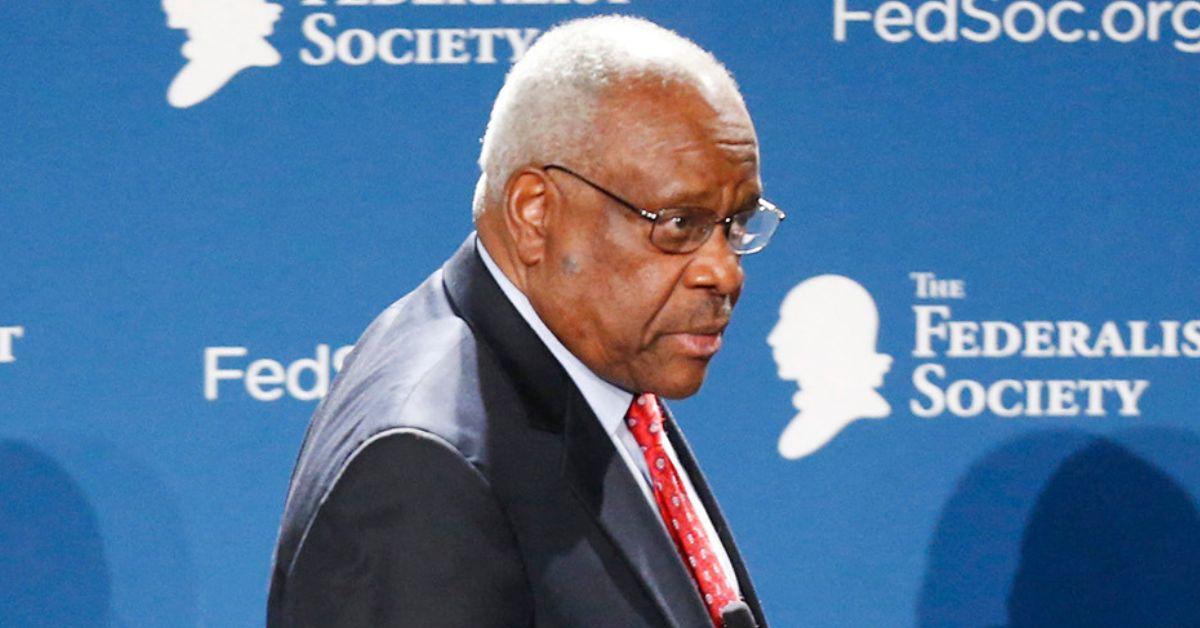 SCOTUS Justice Clarence Thomas Secretly Accepted Trips From Top GOP Donor