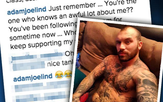 Teen Mom Adam Lind Racist Homophobic Rant