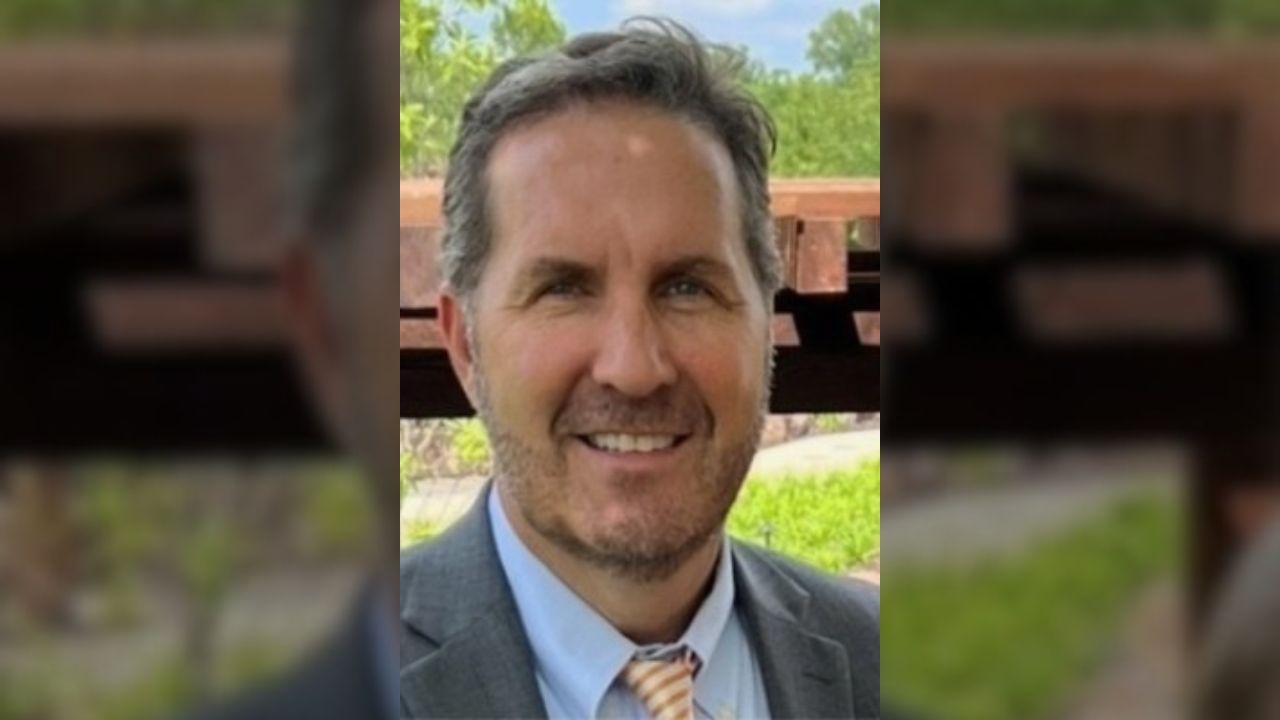 A photo of Bryan Witt