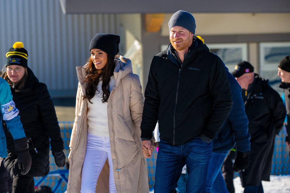 After stepping back from royal duties, Prince Harry and Meghan Markle reportedly strained ties with King Charles and Prince William.