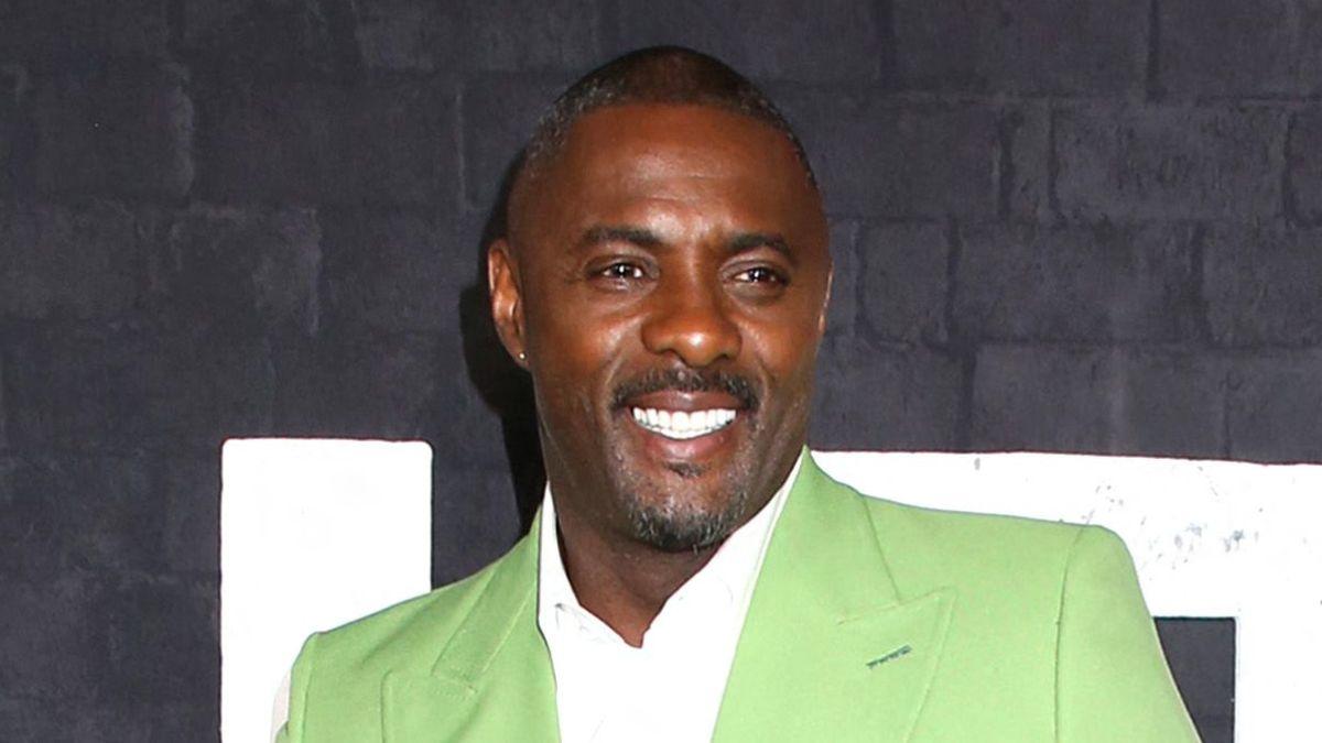 picture of Idris Elba