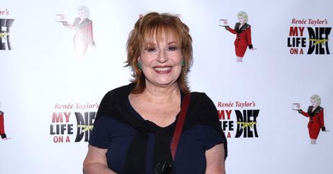Joy Behar's latest mishap has reportedly sparked increasing concerns about her future on television.