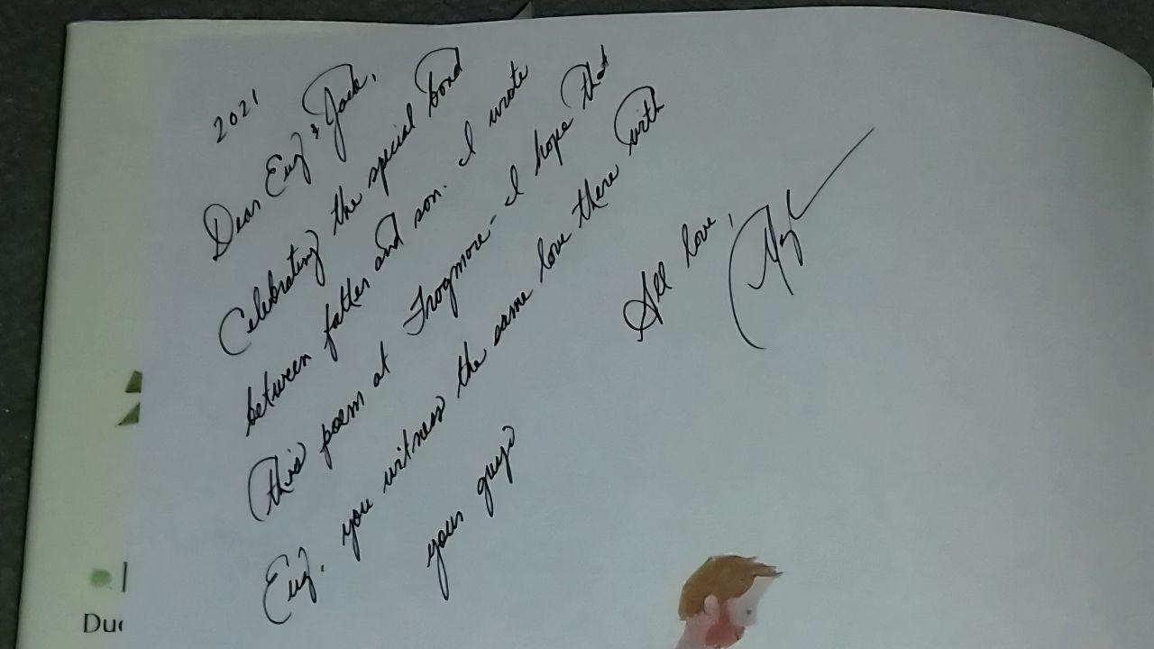 Photo of Meghan Markle's message