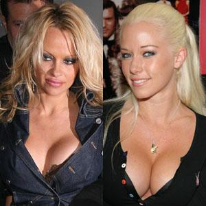 Kendra: 'Pamela Anderson Inspired Me To Get My Dream Boobs