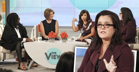 //the view rosie odonnell