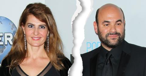 My Big Fat Greek Wedding Star Nia Vardalos Files For Divorce