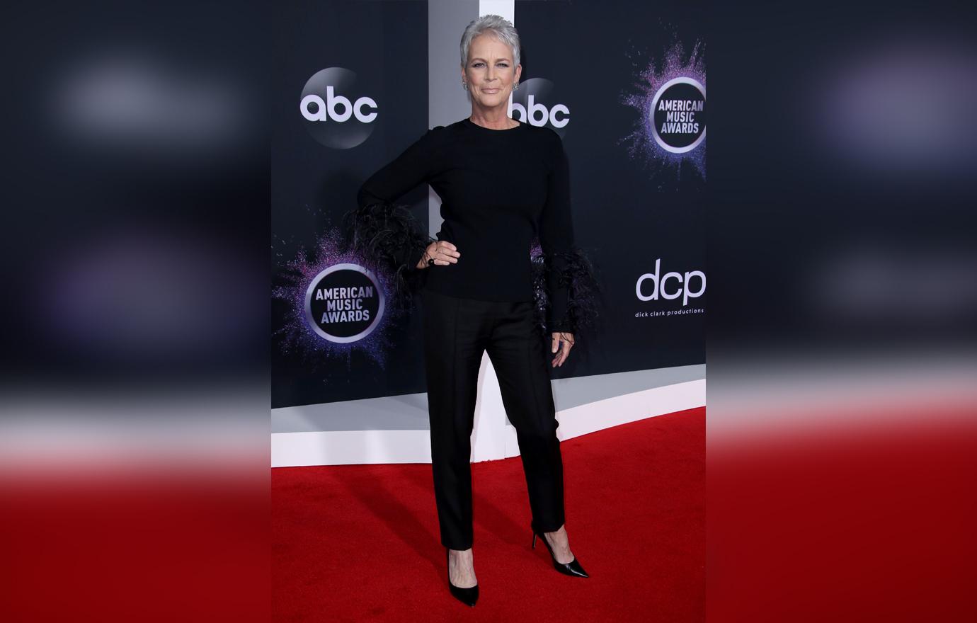 47th Annual American Music Awards, Arrivals, Microsoft Theater, Los Angeles, USA - 24 Nov 2019