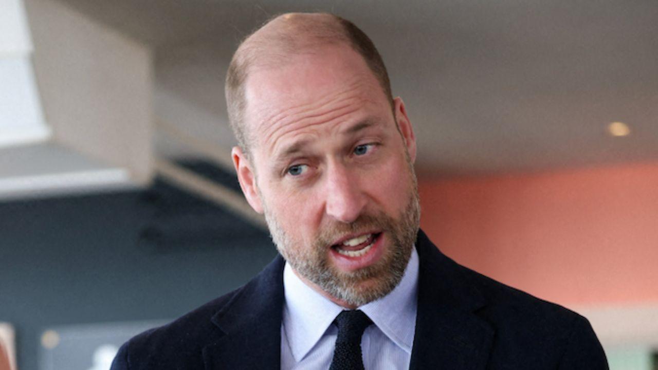 Photo of Prince William
