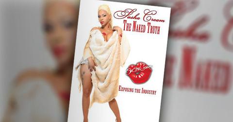 Sasha Cream Porn Star Naked Robbery