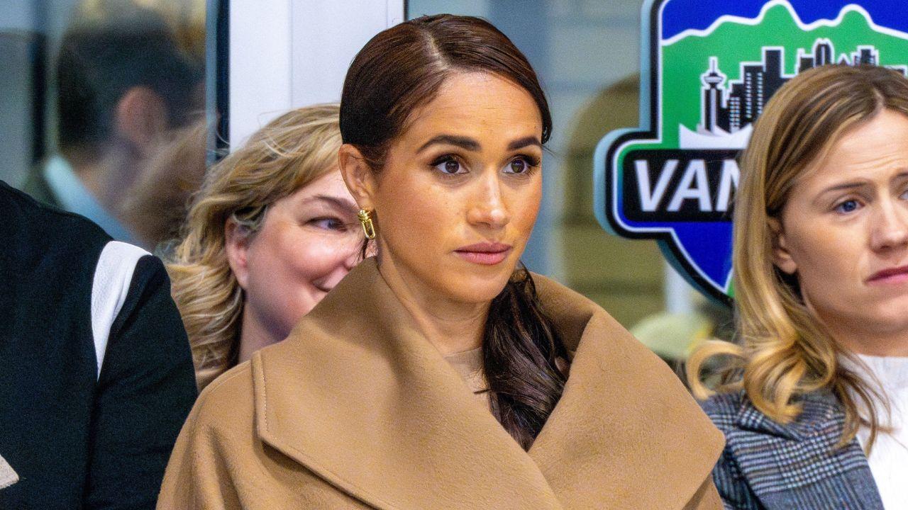 Jason Knauf previously accused Markle of bullying two royal assistants, an allegation she denied.