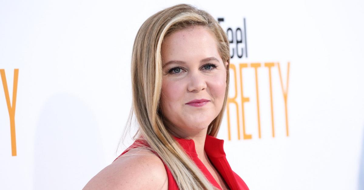 amy schumer slams toxic masculinity after will smith slap