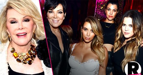 //joan rivers kris jenner cant take joke book pp