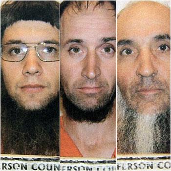 Amish 'Cult' Members Appear In Court For Beard-Cutting Attack