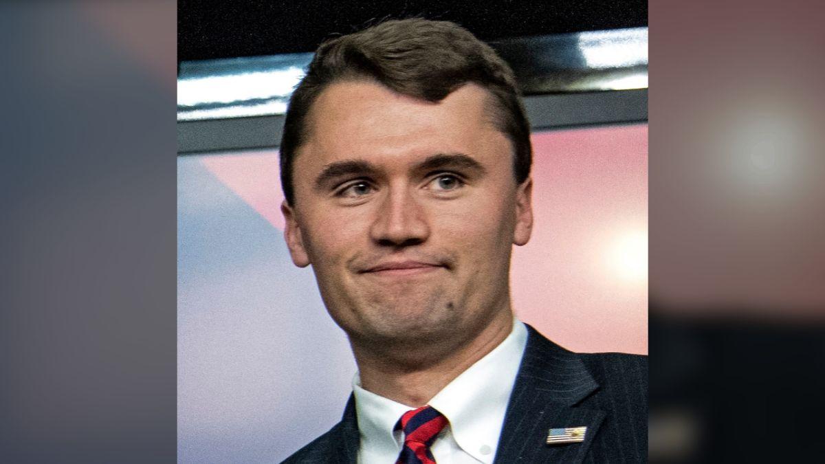 Photo of Charlie Kirk