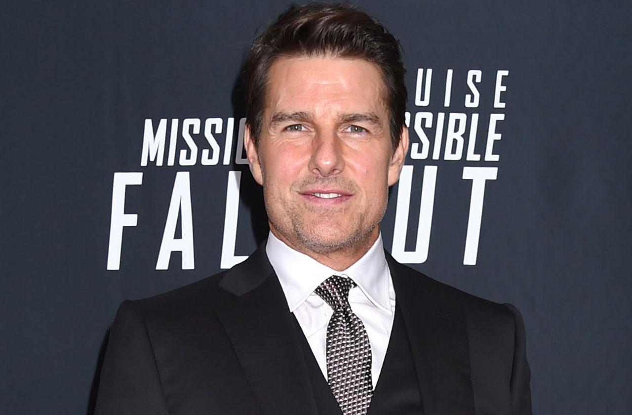 Tom Cruise ‘Top Gun’ Sequel Florida