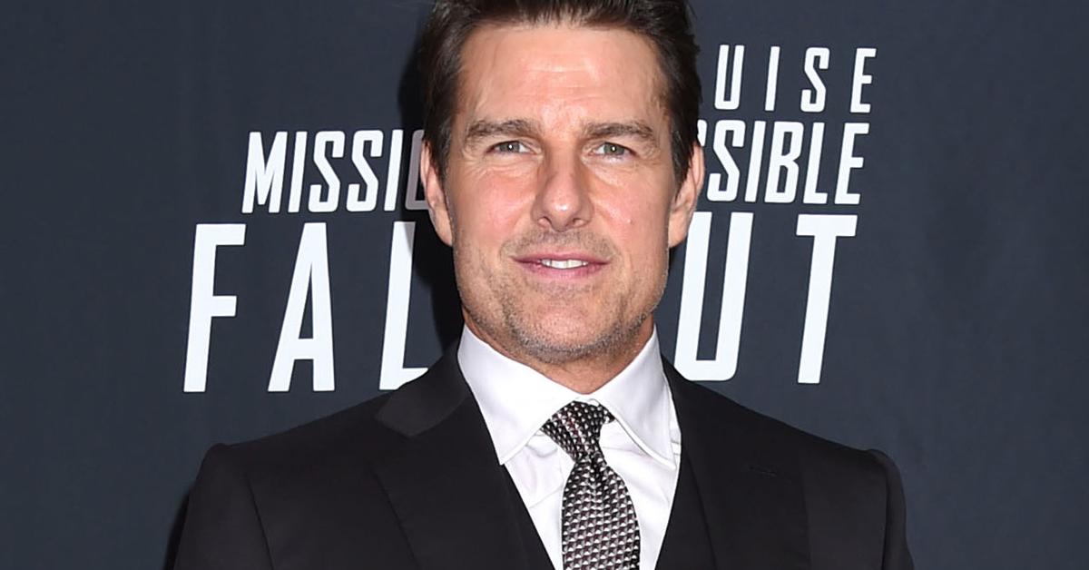 Tom Cruise Wants ‘Top Gun’ Sequel Filmed In Florida Because Of Scientology