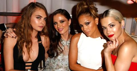 //Netflix Golden Globes fter Party