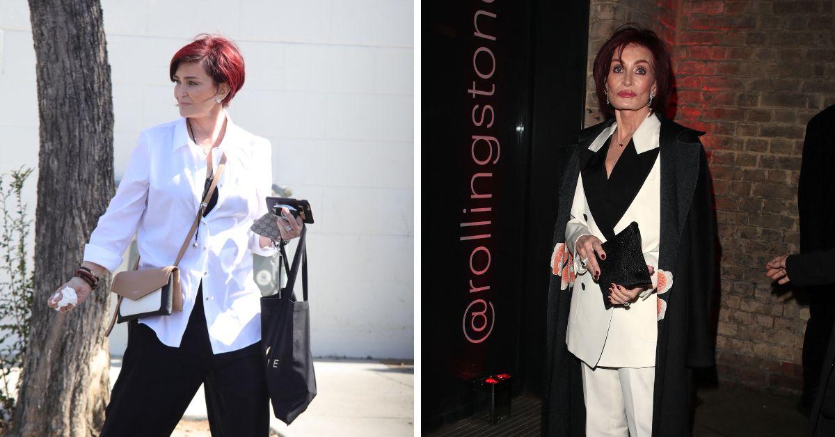 sharon osbourne