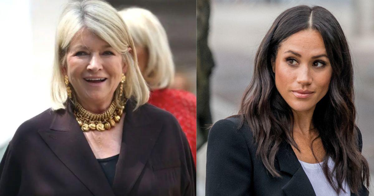 An insider revealed Stewart branded Meghan Markle an inauthentic impostor in the field.
