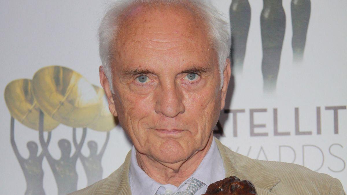 Photo of Terence Stamp