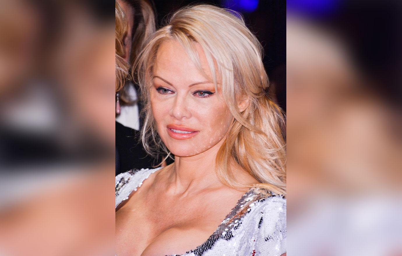 Pamela Anderson Plastic Surgery