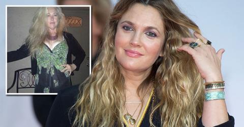 //jessica barrymore and drew barrymore