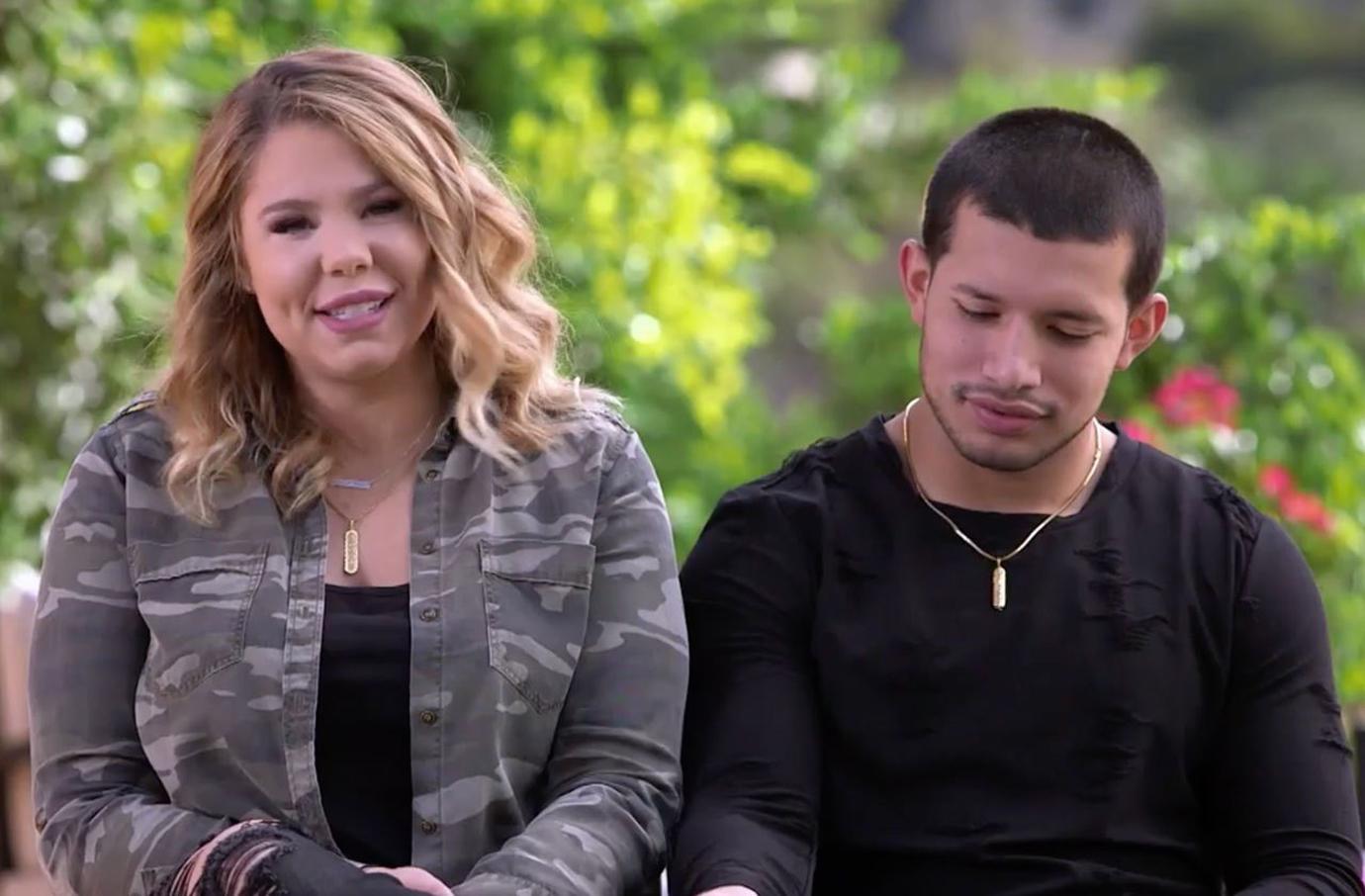 Kailyn Lowry Javi Marroquin Toxic Relationship Briana DeJesus