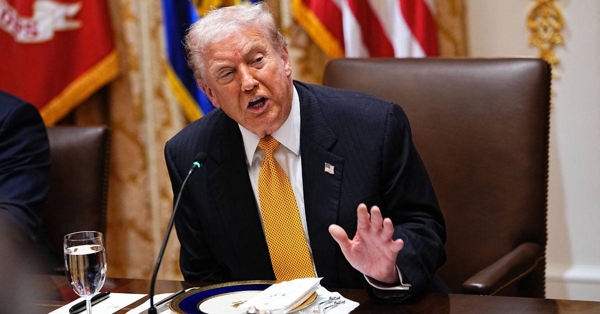 Photo of Donald Trump