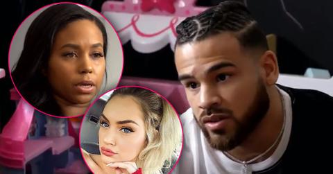 Taylor Selfridge Slams Cheyenne Floyd