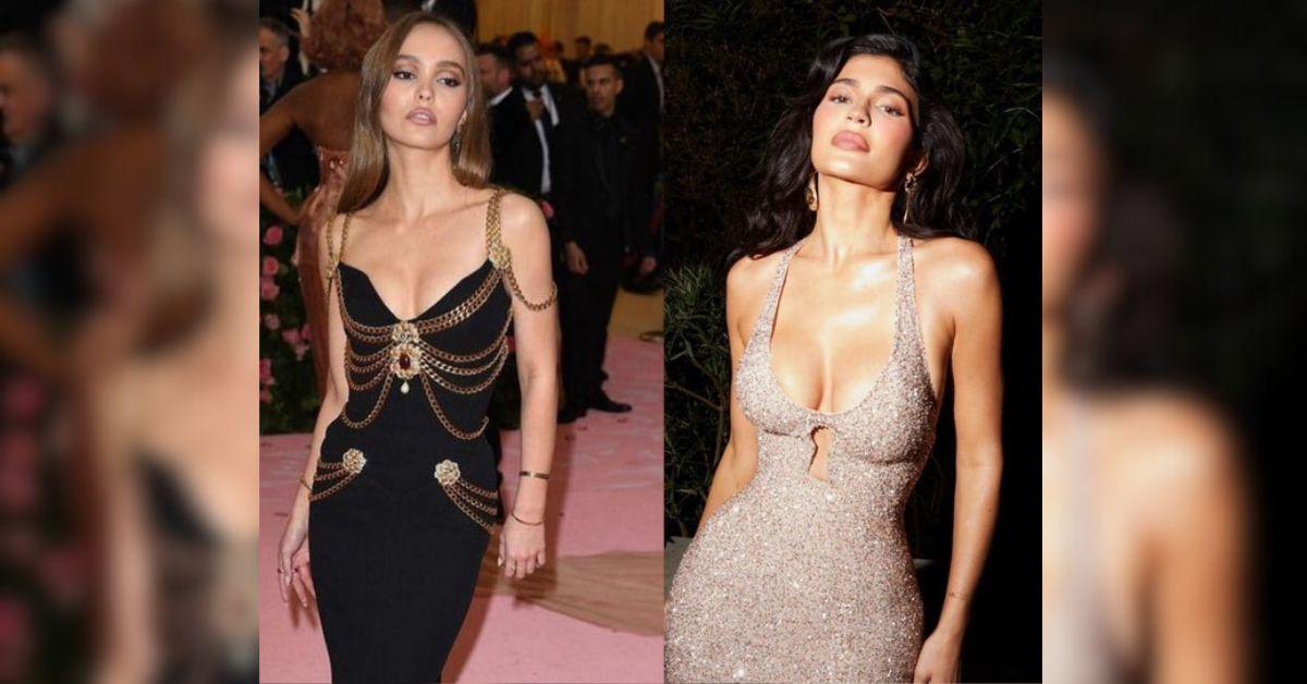 kylie jenner lily rose depp