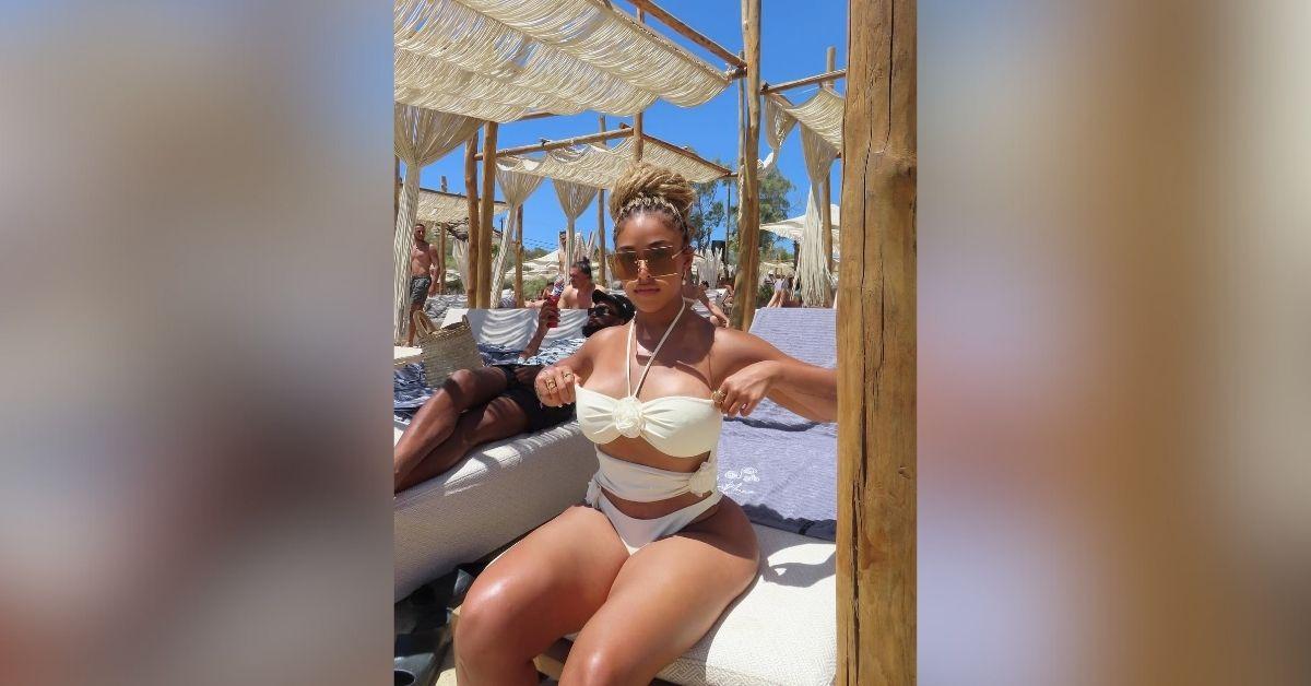 Photo of Jordyn Woods