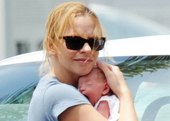 //kayte grammer baby faith splash