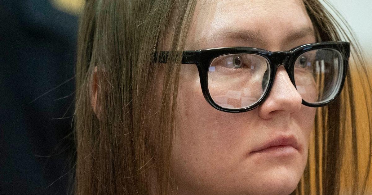 Anna Delvey Makes Surprise Video Call From ICE Custody During Art Expo