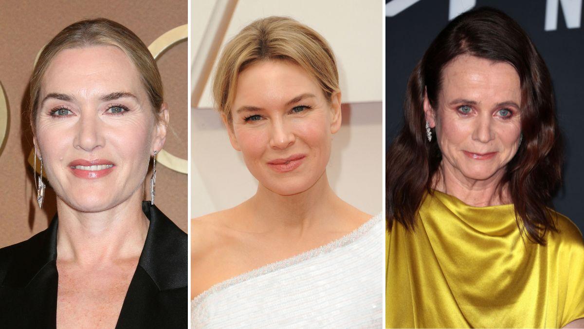 Producers reportedly considered Kate Winslet and Emily Watson, among others, before casting Renee Zellweger in 'Bridget Jones's Diary.'