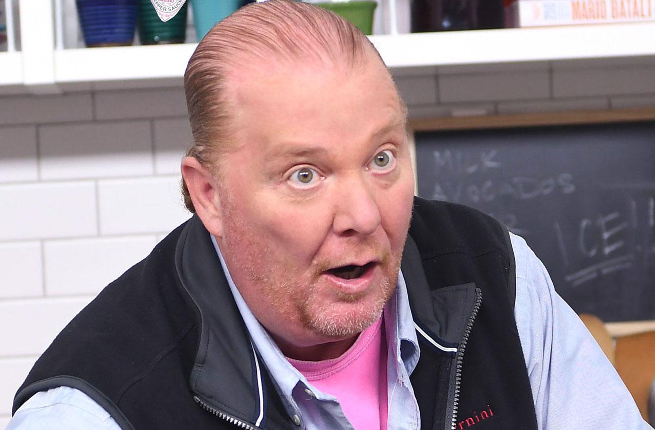 Mario Batali Allegedly Raped Woman Details