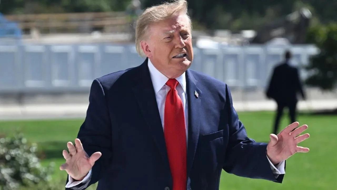 Photo of Donald Trump