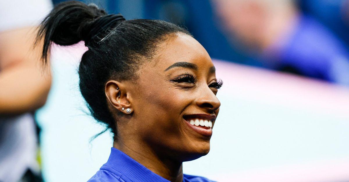 picture of Simone Biles