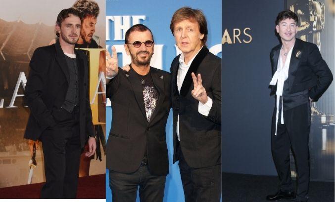 beatles biopics casting