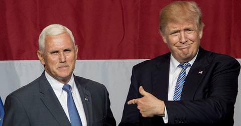 donald trump vice president chooses mike pence