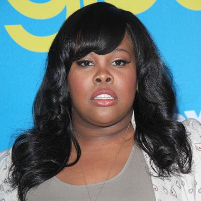 amber riley and chord overstreet tweets