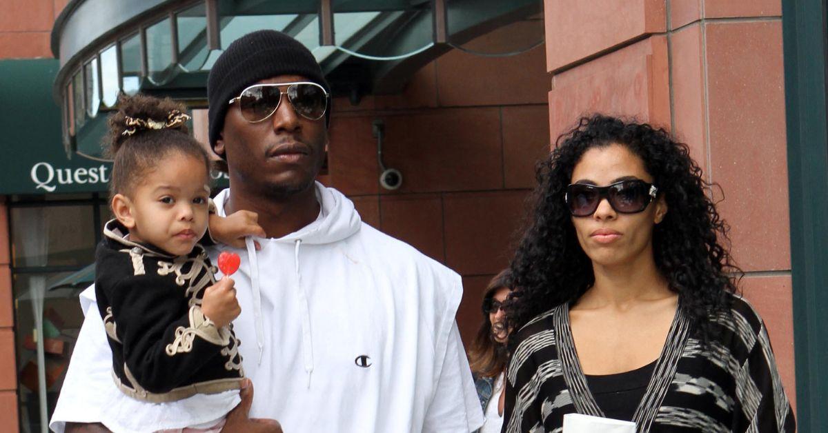 Tyrese's ExWife Files for Temporary Restraining Order Against Actor