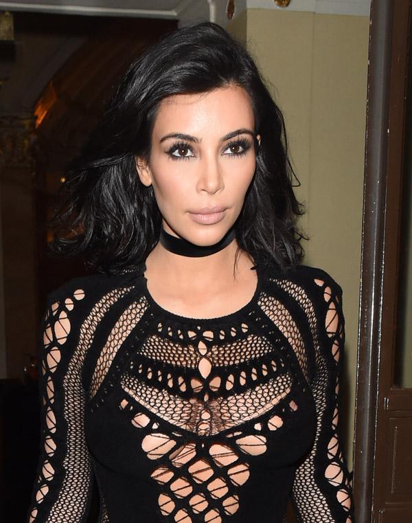 //kim kardashian mesh shirt photos the brits