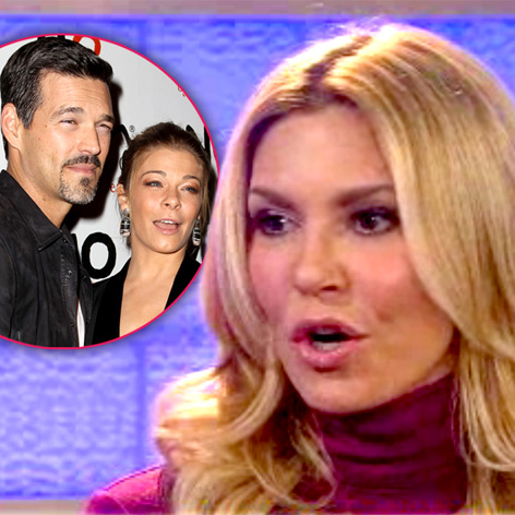 25 Nastiest Moments Of LeAnn Rimes And Brandi Glanville's Feud