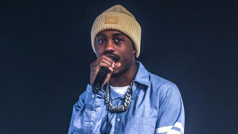 Rapper Lil Tjay Arrested For Disorderly Conduct After Offset Was Shot