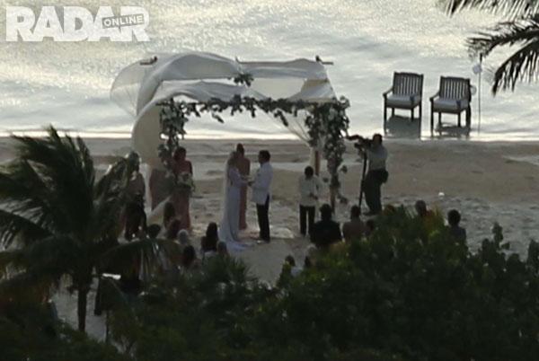 //johnny depp wedding photos