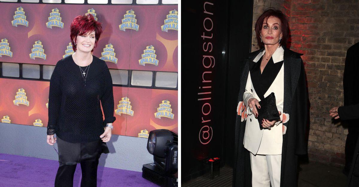 sharon osbourne