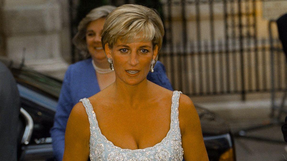 Photo of Princess Diana